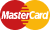 MasterCard logotype